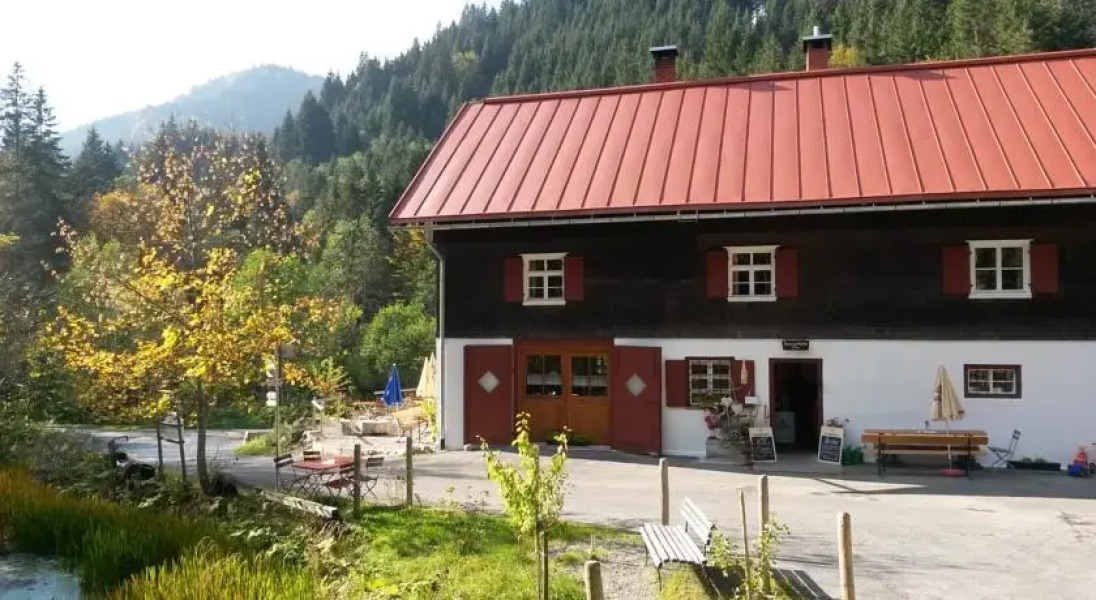 Bergwaldhaus Dreiangel