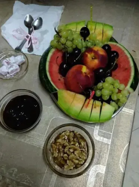 Cozy studio with pool in Rodia village