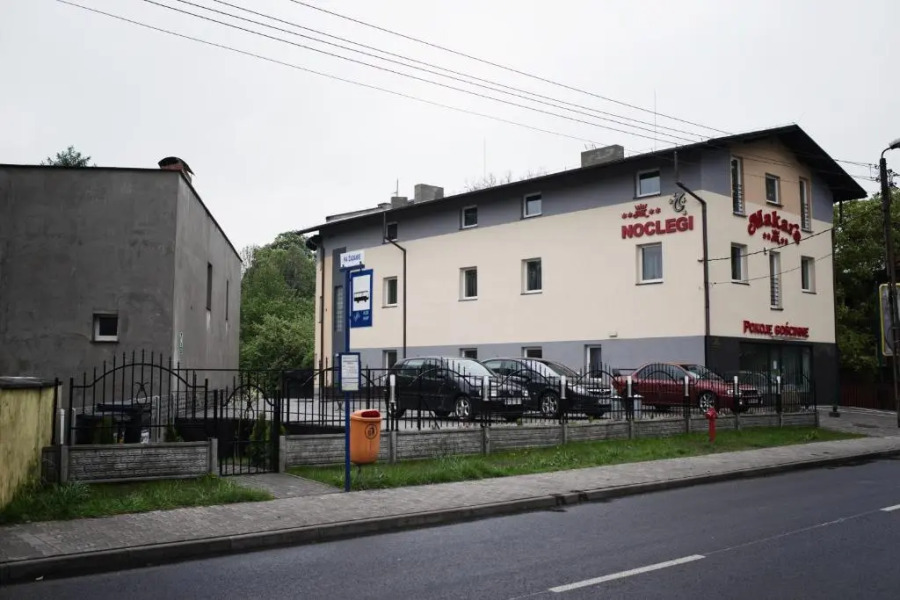 Pokoje Gościnne Makara