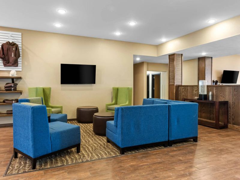 Comfort Inn & Suites Munising-Lakefront