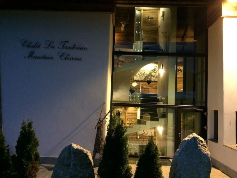 Chalet la Tradiziun Mountain Charme