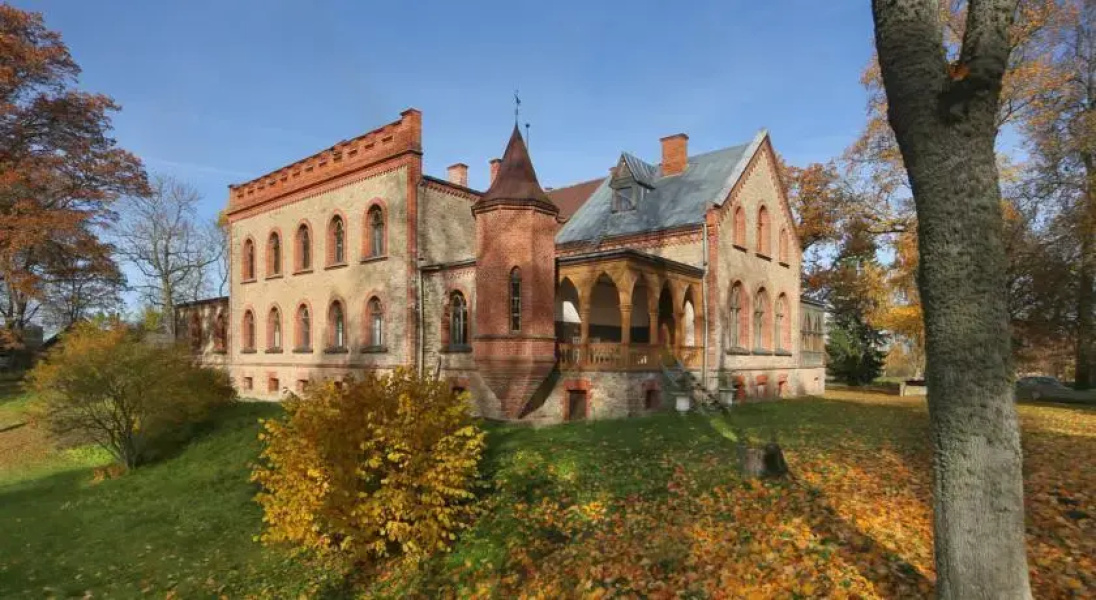 Zvārtavas pils