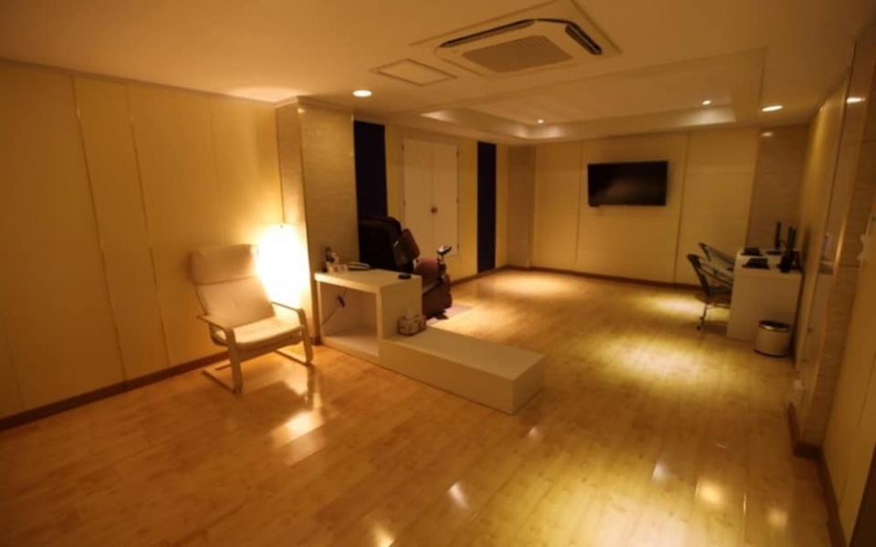 Namwon River Hotel