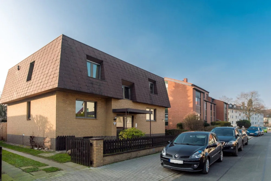 Private Apartment Am Hohen Brink