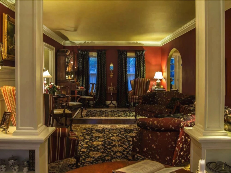 Sidwell Friends Bed and Breakfast