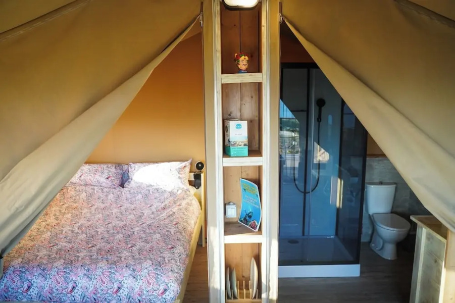 Tendù  Punta Bianca Glamping Camp