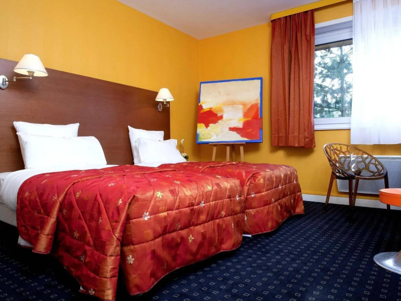 Logis Hôtel La Palette