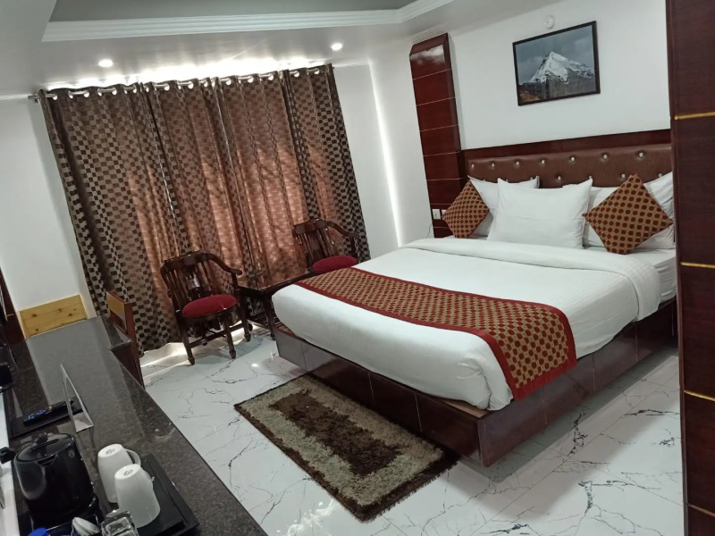 Sanobar The Grand White Shimla-A Luxury Hotel