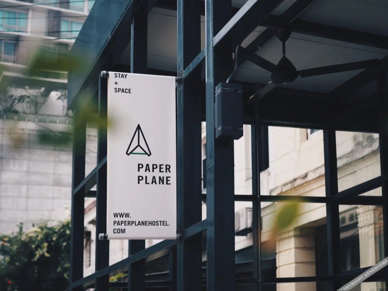 Paper Plane Hostel
