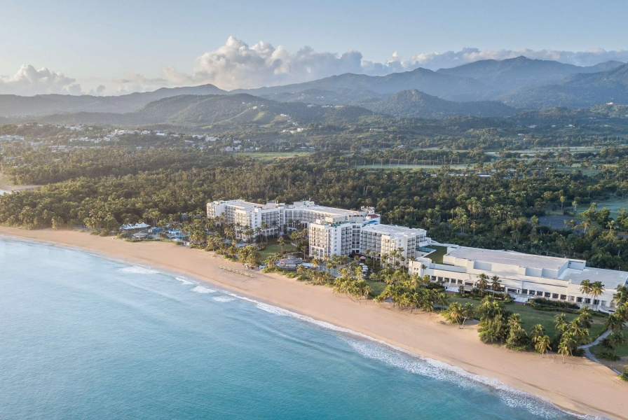 Wyndham Grand Rio Mar Rainforest Beach and Golf Resort