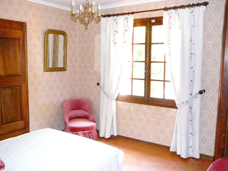 Villa With 3 Bedrooms in Riez, With Private Pool, Furnished Terrace and Wifi