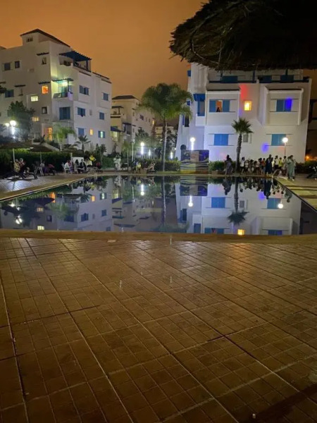 appartement luxueux-piscine privée-2min la plage