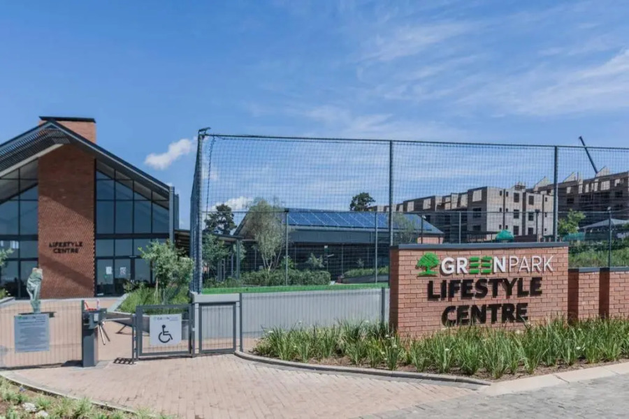 Alimama Spaces: the Green Park Haven 1