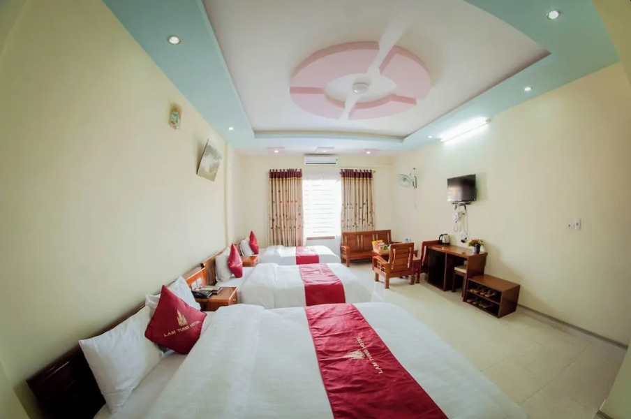 Lam Tung Hotel Ha Giang - by Bay Luxury