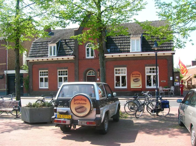 Appartement Stokroos