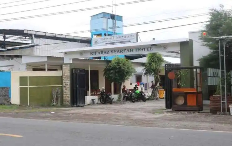 OYO 3105 Rifaraz Syariah Hotel