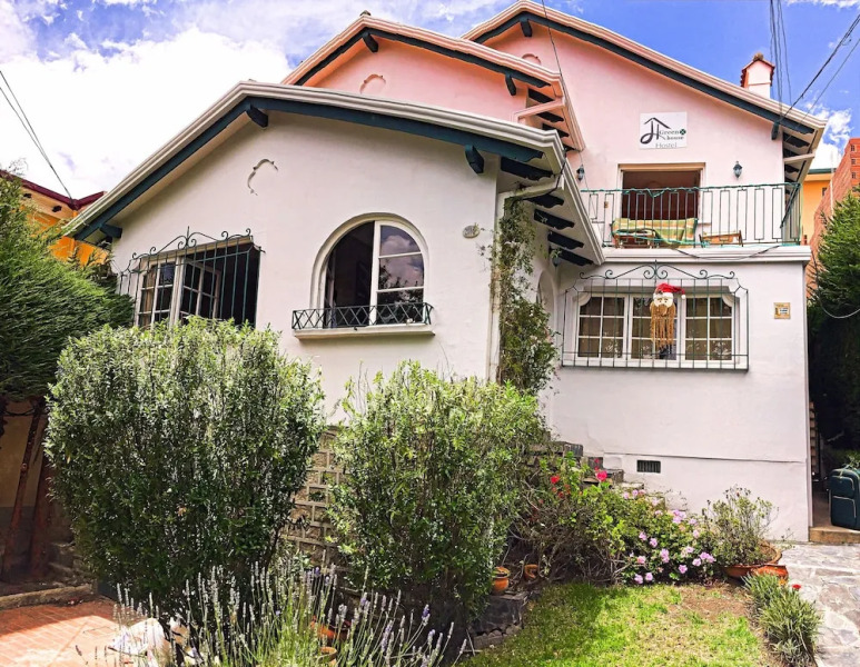 Greenhouse Bolivia - Hostel