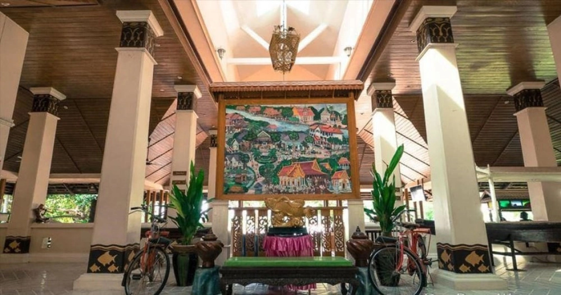 Darapura at Wangyang Resort