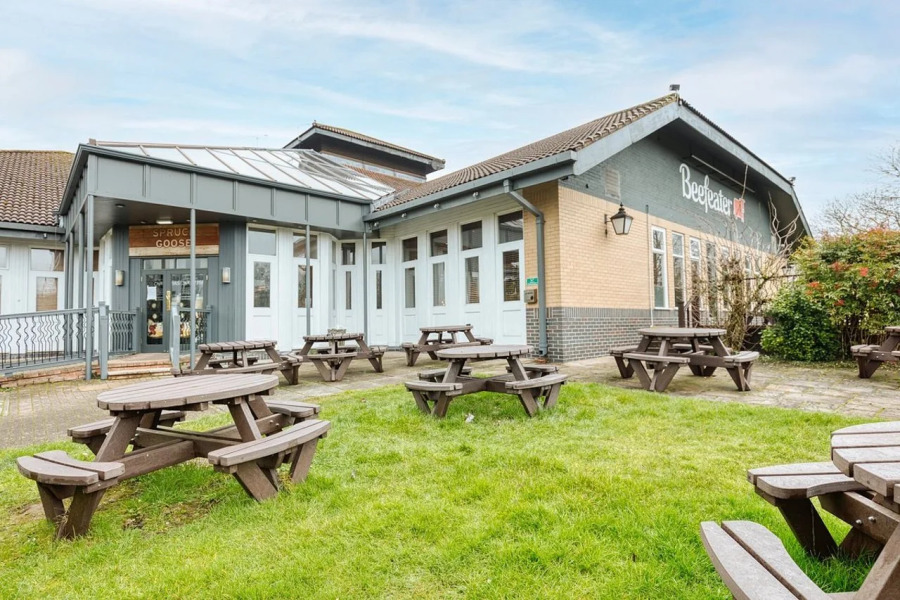 Premier Inn Basingstoke West