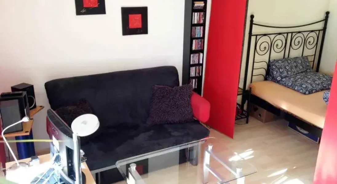 Charmante Seepark Wohnung