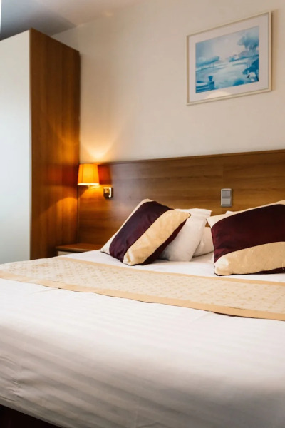 Buan Cameo Modern Pension