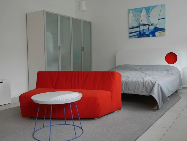 Мини-отель Stockholm Studios