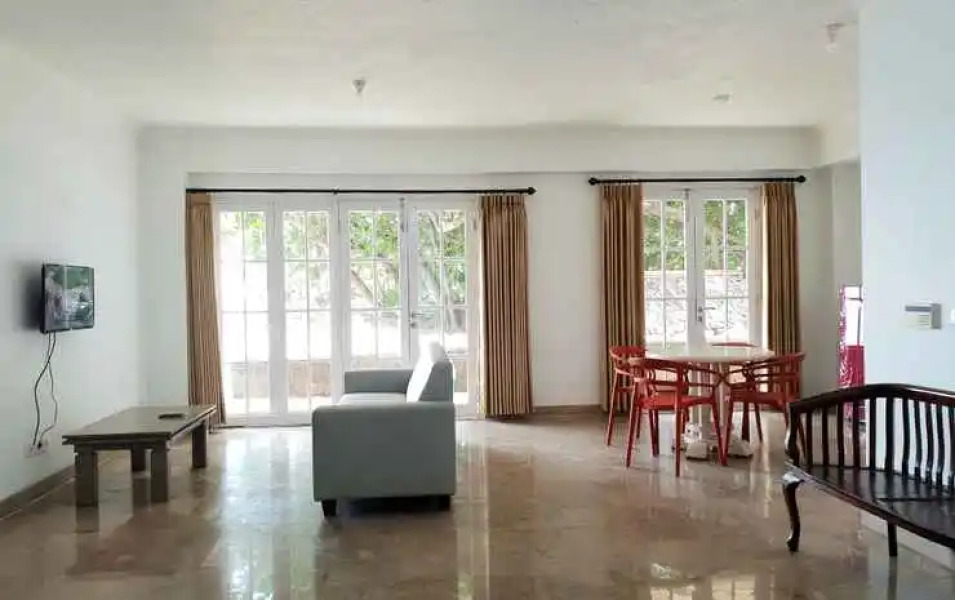 Carita Anyer Beach Condominium