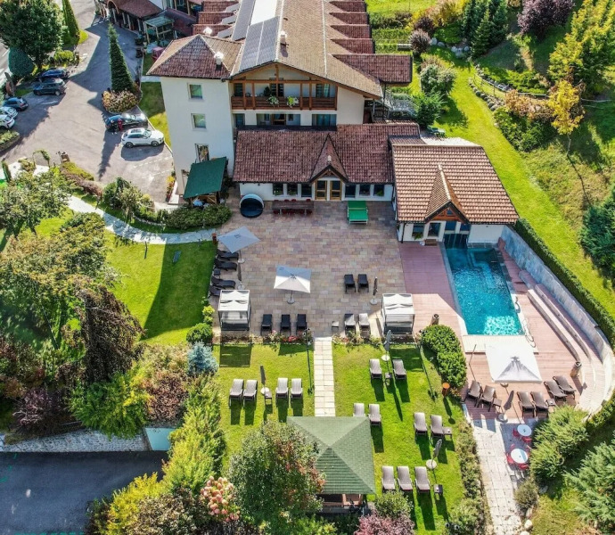 Boutique Hotel and Chalets Salvadori