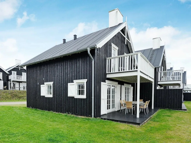 Captivating Holiday Home in Gjern With Sauna