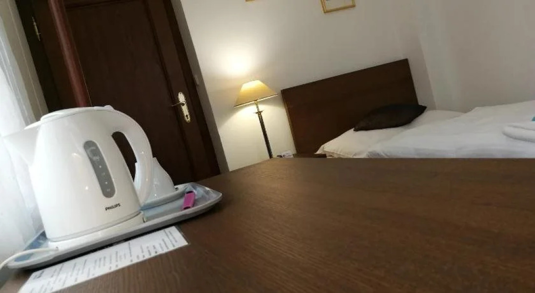 Hotel Villa Ostrava 3+