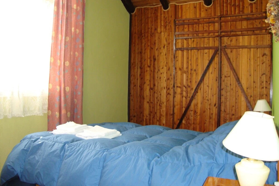 Cabanas Valle Del Pirque