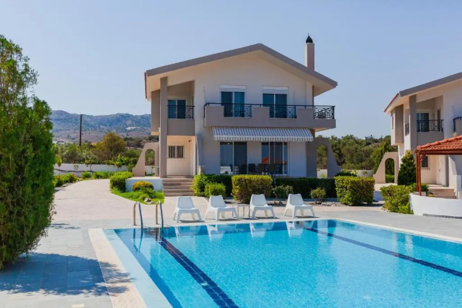 ONAR Boutique Villas by ZFS