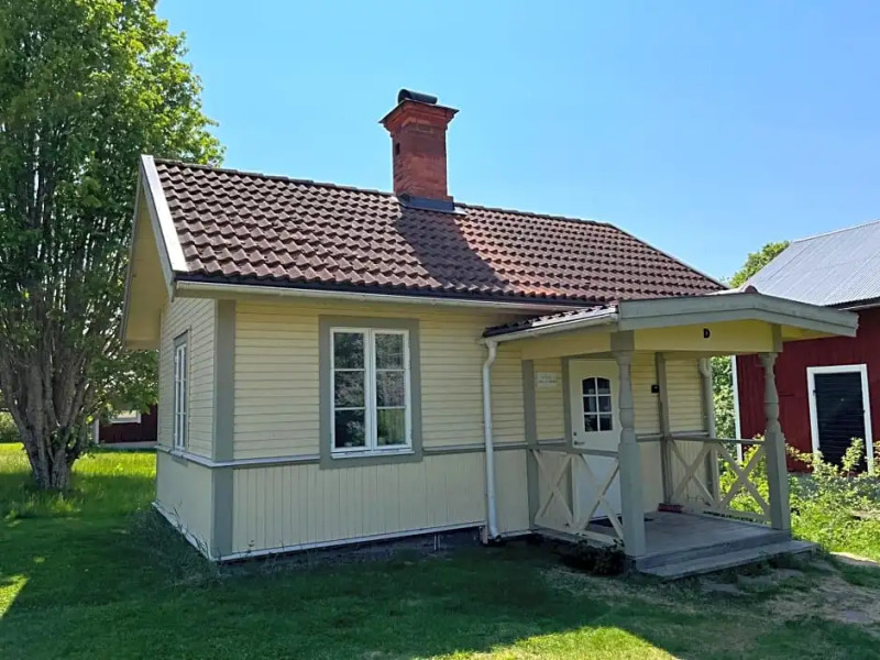 Stuga i centrala Älvdalen