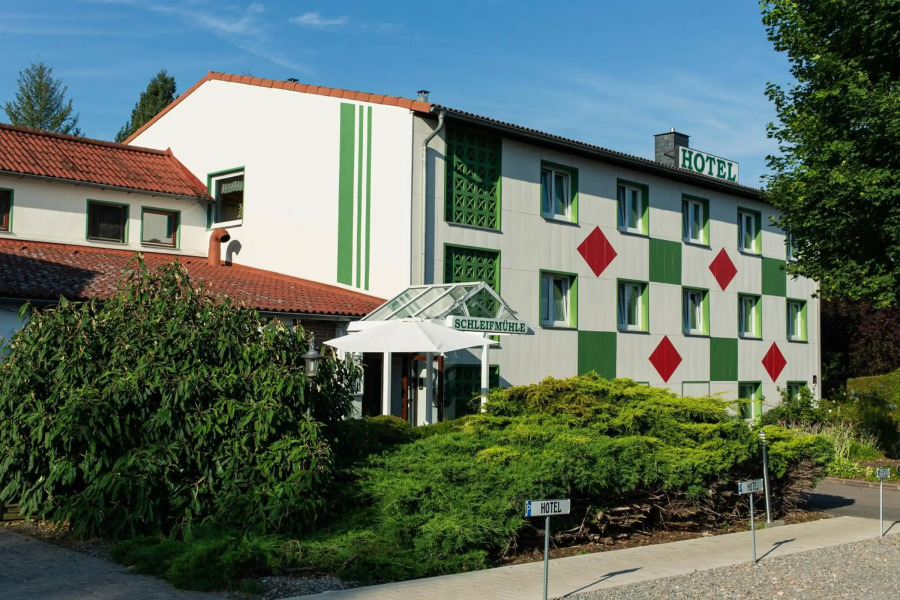 Hotel Schleifmühle