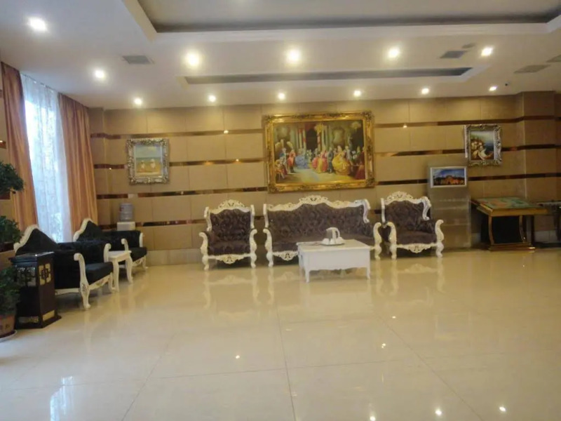 Bozhou Upstart Business