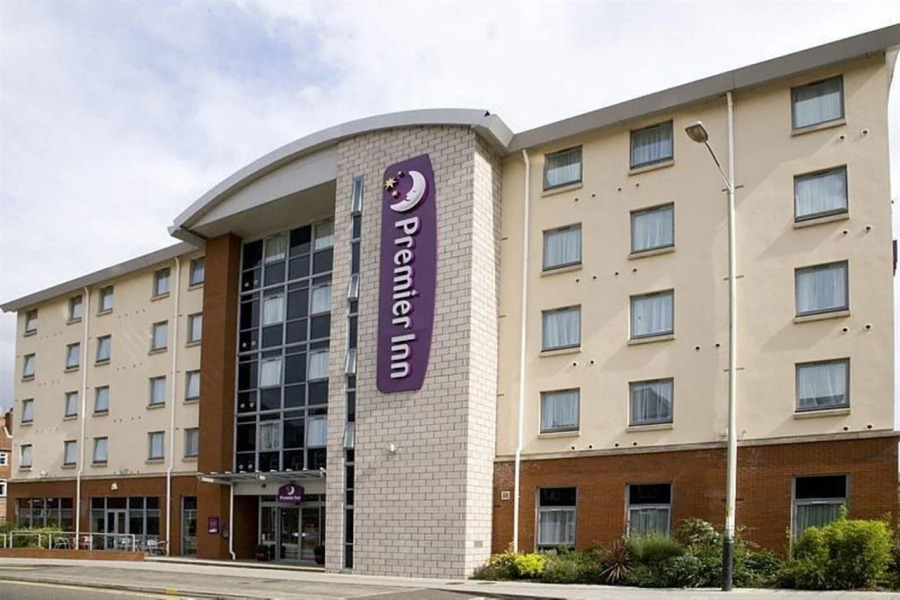 Premier Inn Norwich City Centre (Duke Street)