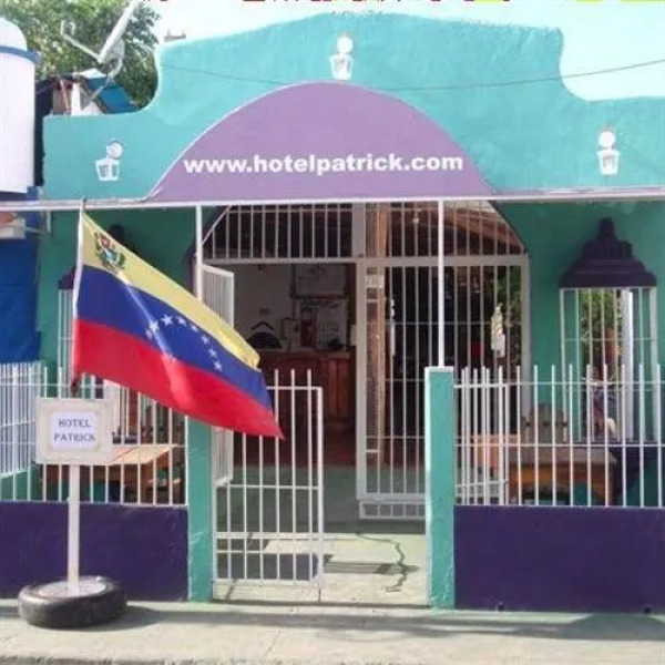 Hotel Patrick