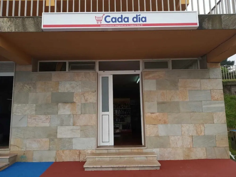 Camping Buenavista in Perlora