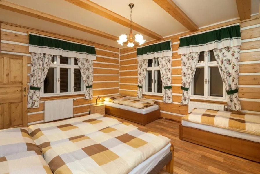 Apartmán 3 Špindlerův Mlýn