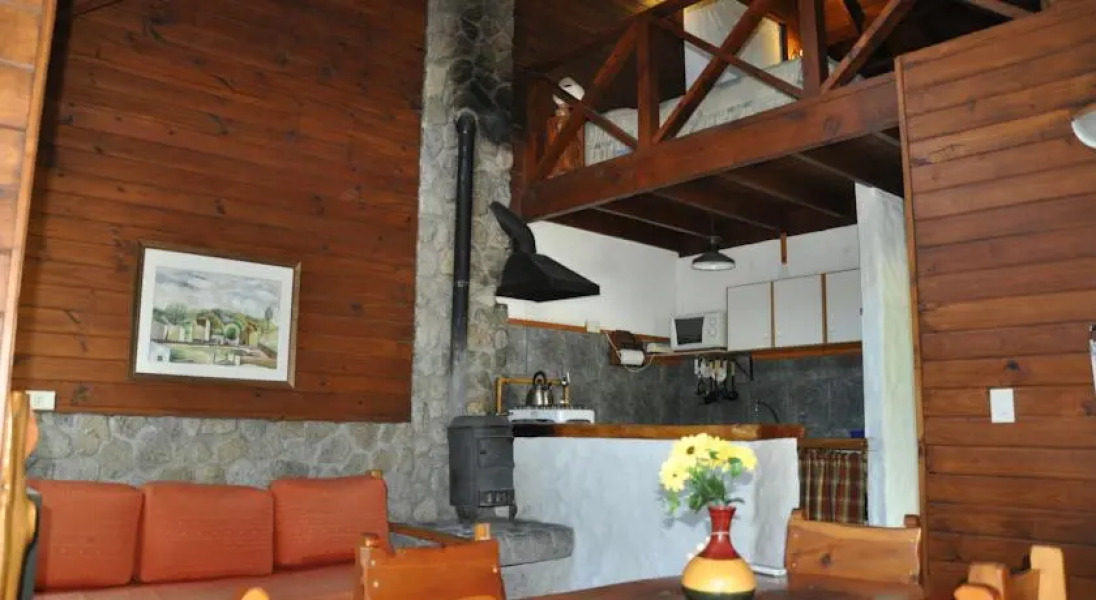 Twin Cabanas Villa la Angostura