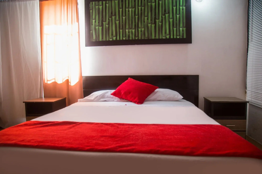 Finca Hotel Santo Tomas