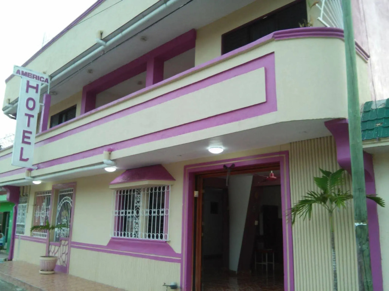 Hotel America