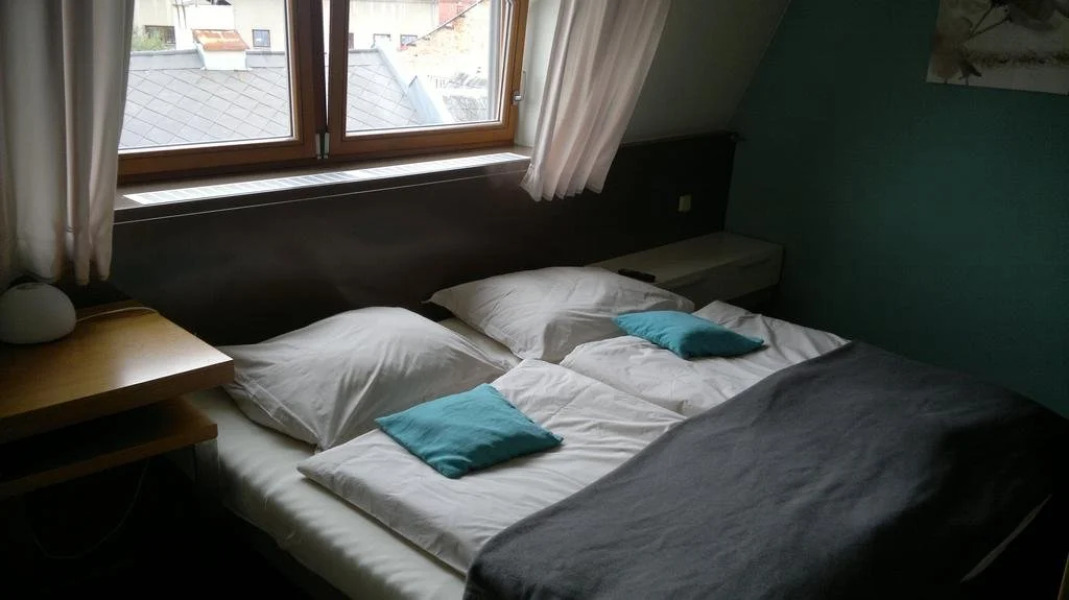 Penzion Černý Havran