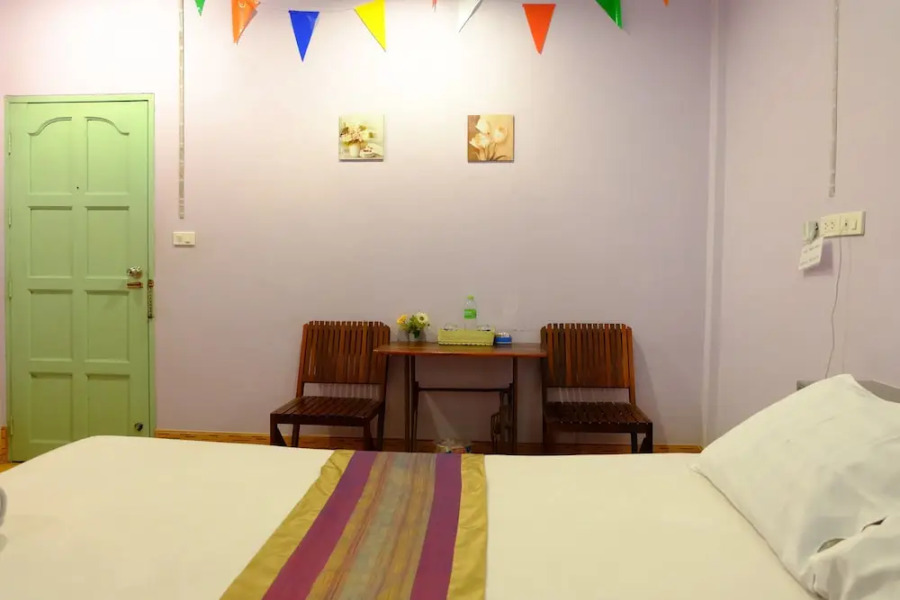 Pruksa Riverside Resort