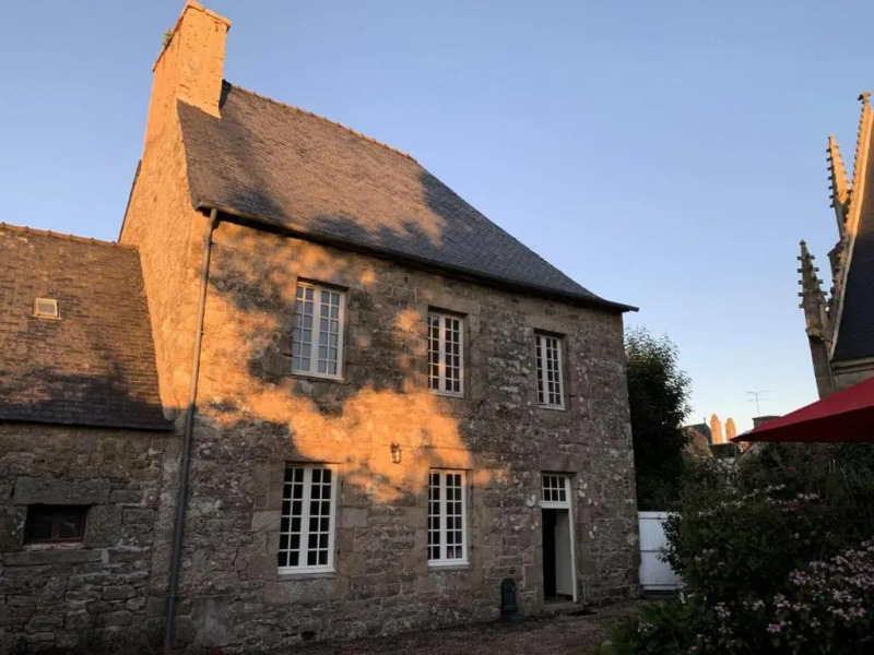 Résidence Kermorel-tonquedec - Maisons & Villas pour 10 Personnes 304