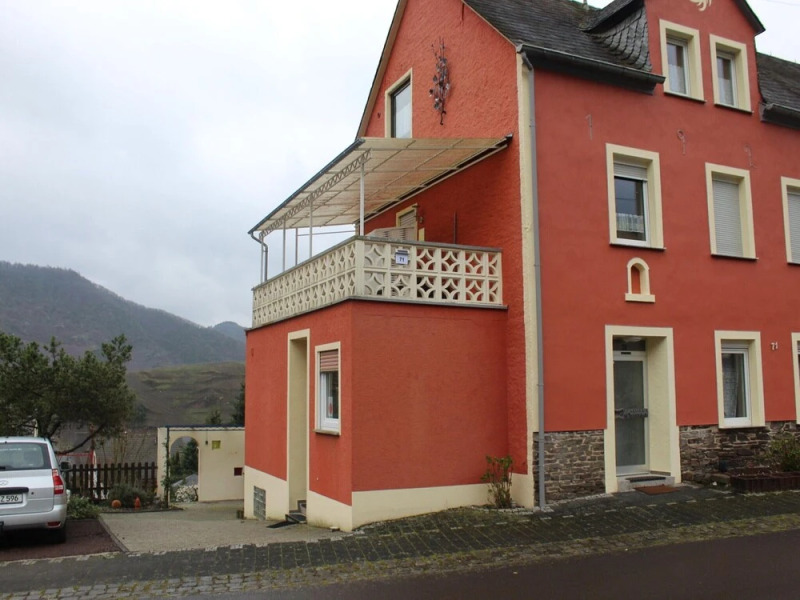 Holiday Home in Bremm Near the Vineyards