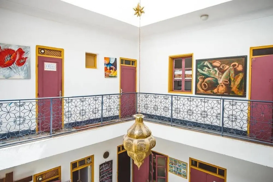Dream Kasbah - Hostel