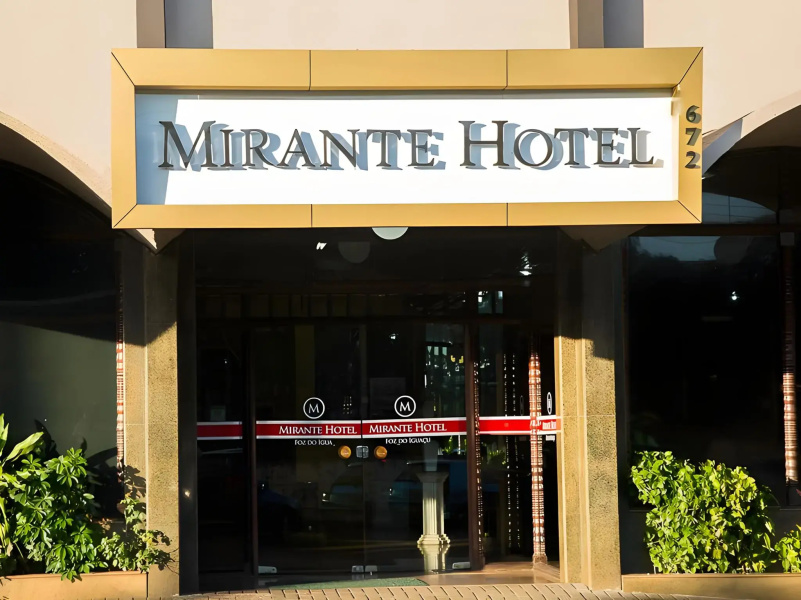 Rede Andrade Mirante Hotel