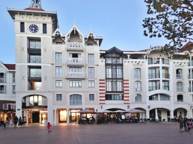 Studio in Arcachon, With Wonderful City View and Furnished Balcony - 2