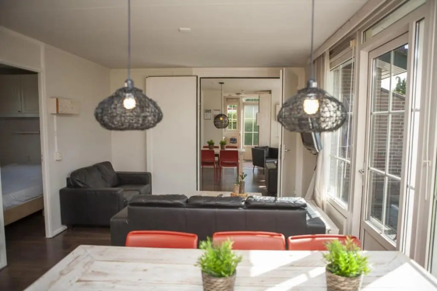 Bunckman 10 Pers. Bungalow